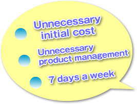 Unnecessary initial cost