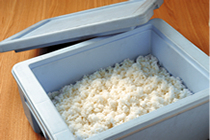 米飯部門　学校給食事業
